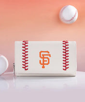 MLB San Francisco Giants Wristlet Wallet