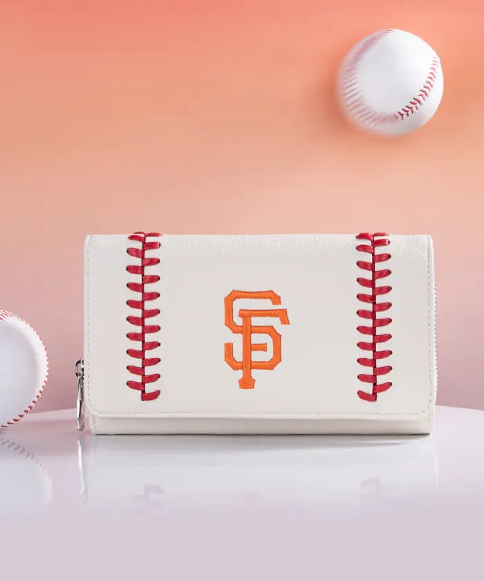 MLB San Francisco Giants Wristlet Wallet