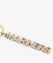 MLB Seattle Mariners Baseball Bag Charm
