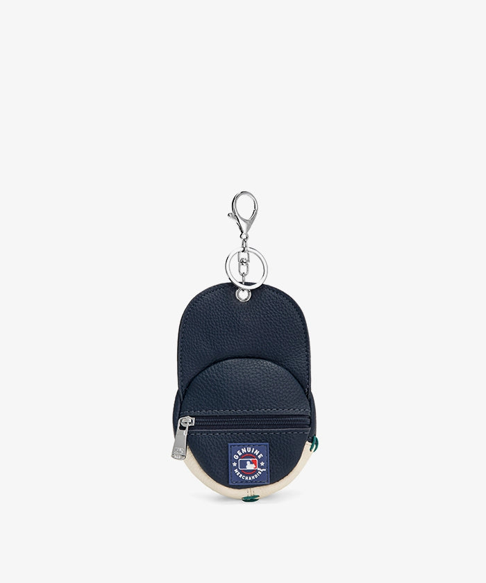 MLB Seattle Mariners Baseball Cap Coin Purse