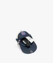 MLB Seattle Mariners Baseball Cap Coin Purse