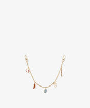 MLB Seattle Mariners Baseball Charm Chain