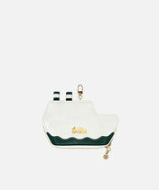 MLB Seattle Mariners Boat Clear Crossbody Bag (Pre-Order)