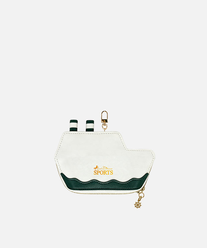 MLB Seattle Mariners Boat Clear Crossbody Bag (Pre-Order)