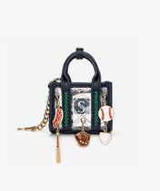 MLB Seattle Mariners Clear Mini Tote Bag Charm – Fastball