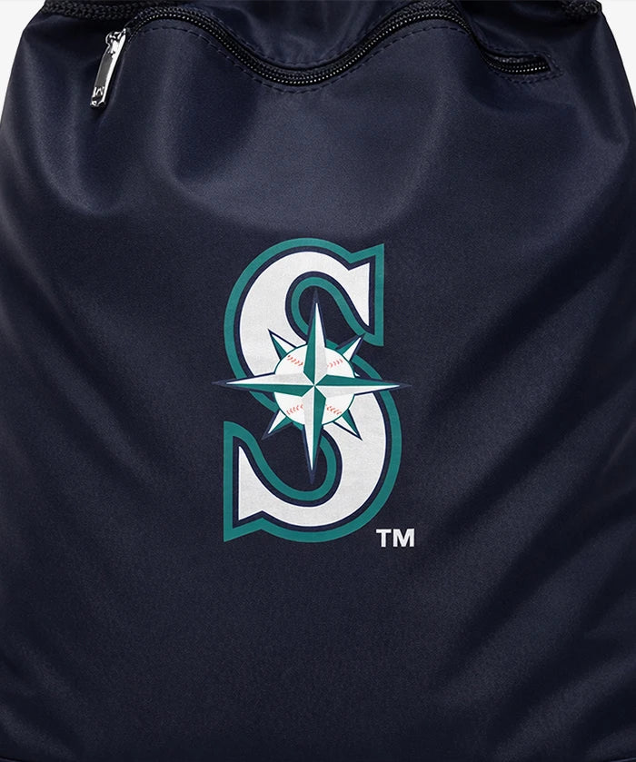 MLB Seattle Mariners Drawstring Backpack