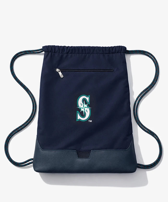 MLB Seattle Mariners Drawstring Backpack