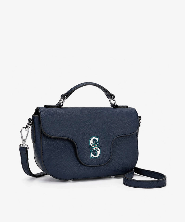 MLBSeattleMarinersFlapCrossbodyBagwithTopHandle_2_56b823bb-ff7d-47fd-a5da-7aa107deeee2.webp