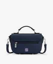 MLB Seattle Mariners Flap Crossbody Bag with Top Handle
