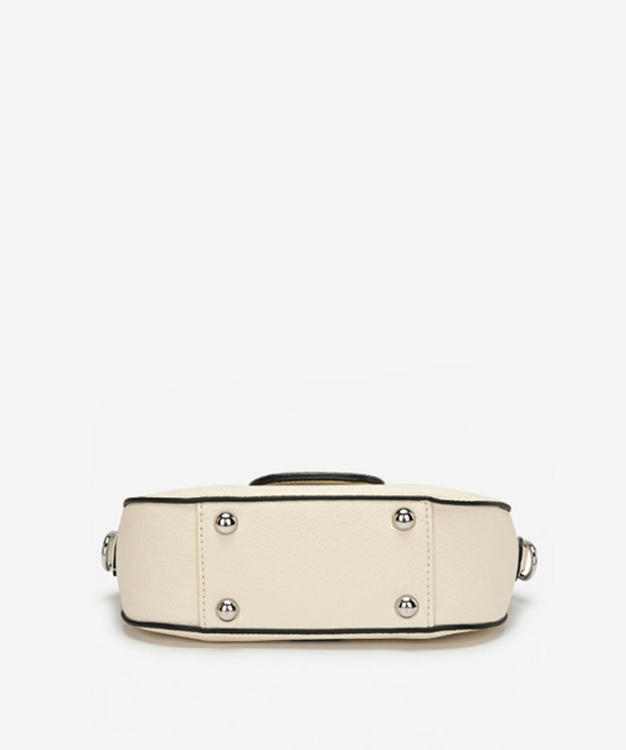 MLB Seattle Mariners Flap Crossbody Bag with Top Handle