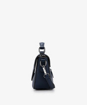 MLB Seattle Mariners Flap Crossbody Bag with Top Handle