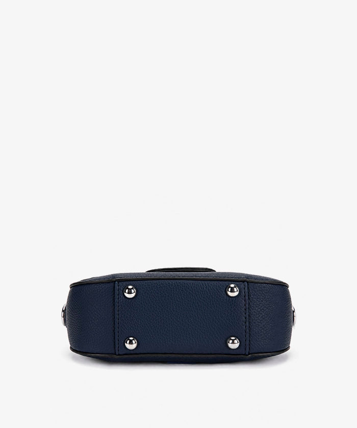 MLB Seattle Mariners Flap Crossbody Bag with Top Handle