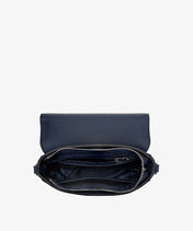 MLB Seattle Mariners Flap Crossbody Bag with Top Handle