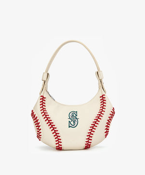 MLB Seattle Mariners Stitch Hobo - Curveball