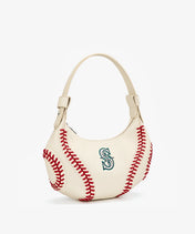 MLB Seattle Mariners Stitch Hobo - Curveball