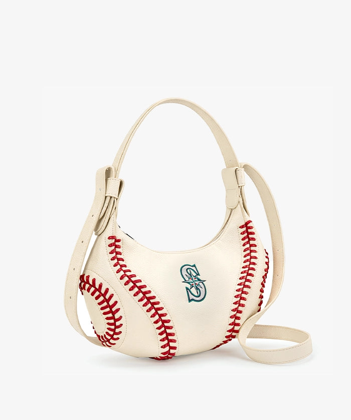 MLB Seattle Mariners Stitch Hobo - Curveball