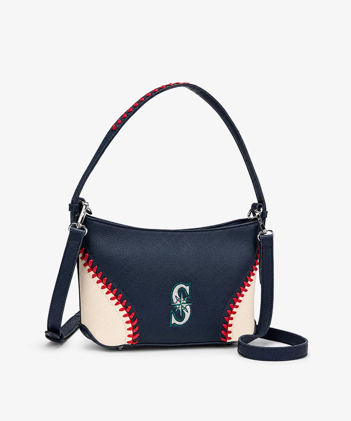 MLB Seattle Mariners Stitch Slouchy-Sinker