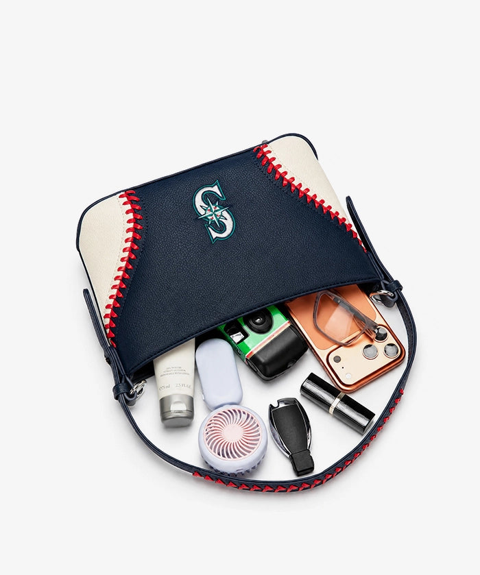 MLB Seattle Mariners Stitch Slouchy-Sinker