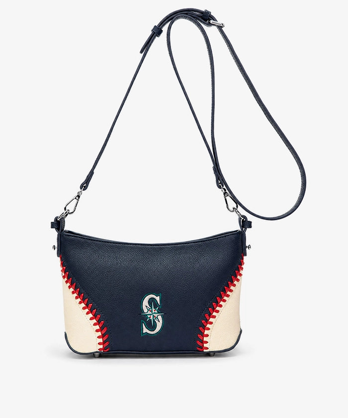 MLB Seattle Mariners Stitch Slouchy-Sinker