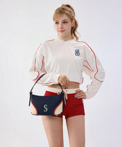 MLB Seattle Mariners Stitch Slouchy-Sinker