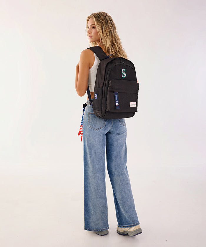 MLB Seattle Mariners Laptop Backpack