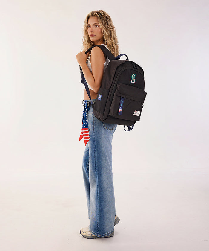 MLB Seattle Mariners Laptop Backpack