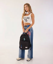 MLB Seattle Mariners Laptop Backpack