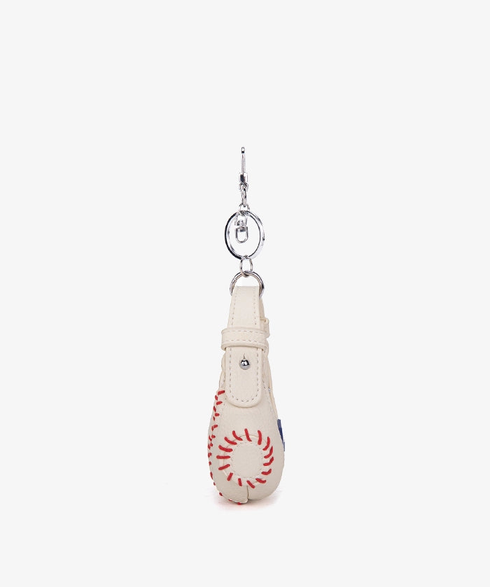 MLB Seattle Mariners Mini Hobo Bag Charm – Curveball