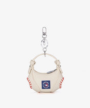 MLB Seattle Mariners Mini Hobo Bag Charm – Curveball