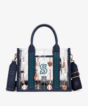 MLB Seattle Mariners Stitch Clear Tote – Fastball