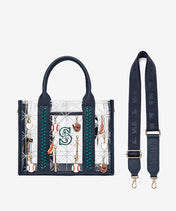 MLB Seattle Mariners Stitch Clear Tote – Fastball