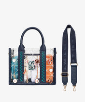 MLB Seattle Mariners Stitch Clear Tote – Fastball