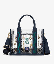 MLB Seattle Mariners Stitch Clear Tote – Fastball