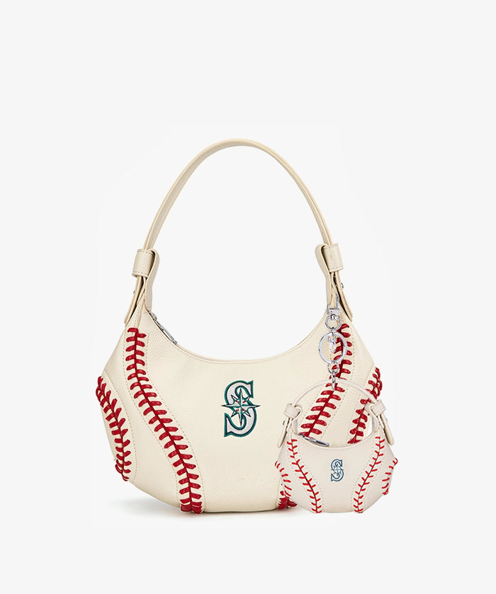 MLB Seattle Mariners Stitch Hobo - Curveball