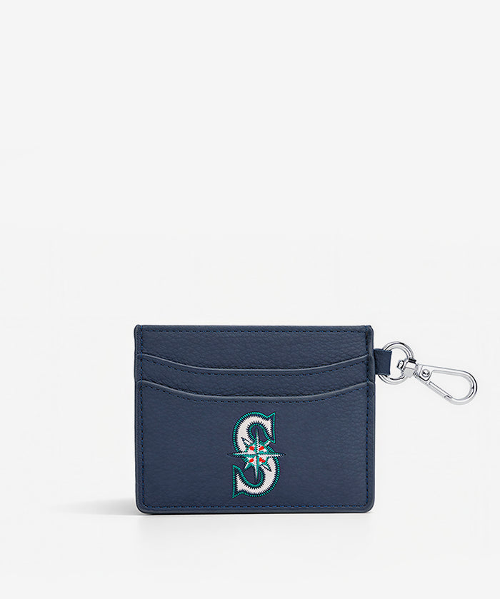 MLB Seattle Mariners Catcher’s Mitt Wristlet Set
