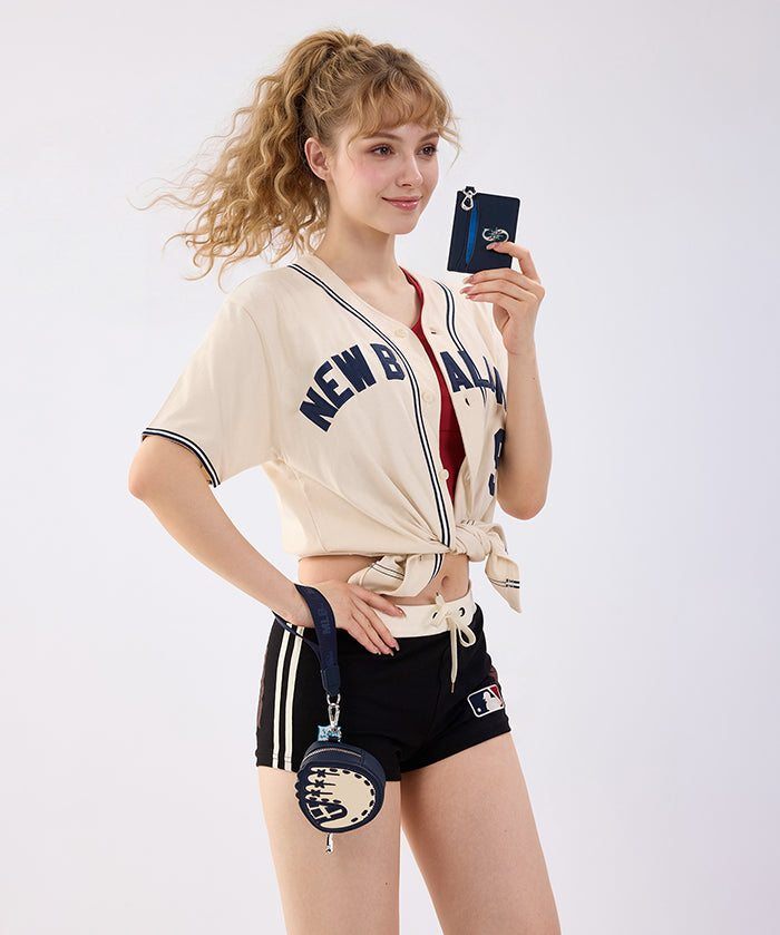 MLB Seattle Mariners Catcher’s Mitt Wristlet Set