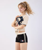 MLB Seattle Mariners Catcher’s Mitt Wristlet Set