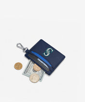MLB Seattle Mariners Catcher’s Mitt Wristlet Set