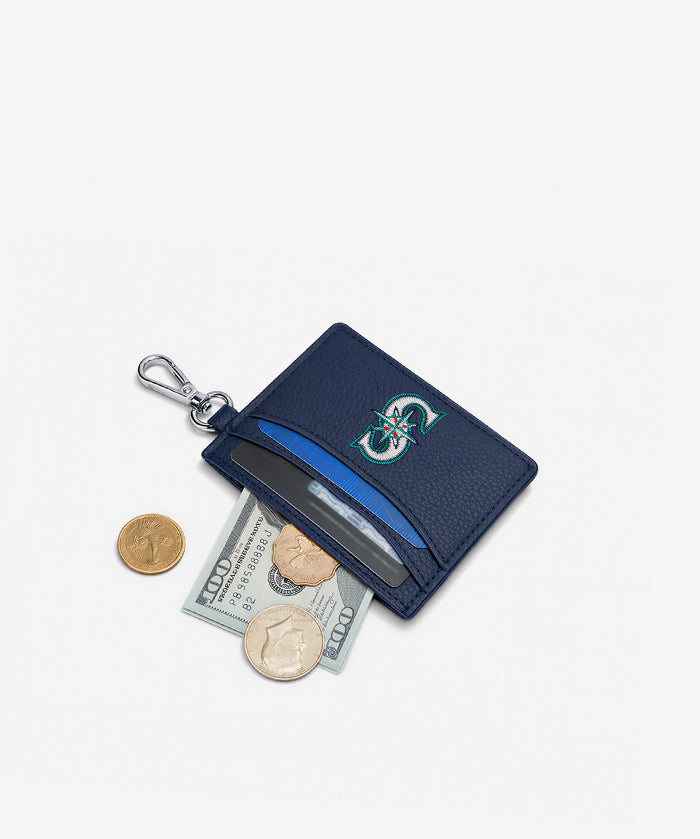 MLB Seattle Mariners Catcher’s Mitt Wristlet Set