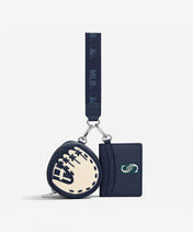 MLB Seattle Mariners Catcher’s Mitt Wristlet Set