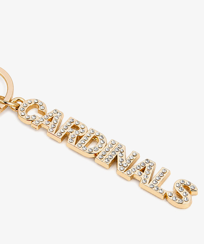 MLB St. Louis Cardinals Baseball Bag Charm