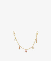 MLB St. Louis Cardinals Baseball Charm Chain
