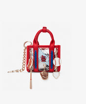 MLB St. Louis Cardinals Clear Mini Tote Bag Charm – Fastball