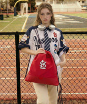 MLB St. Louis Cardinals Drawstring Backpack