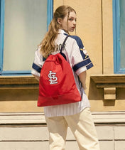 MLB St. Louis Cardinals Drawstring Backpack