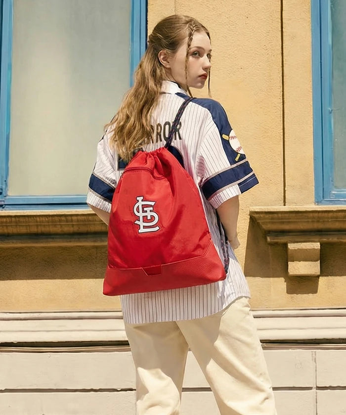 MLB St. Louis Cardinals Drawstring Backpack