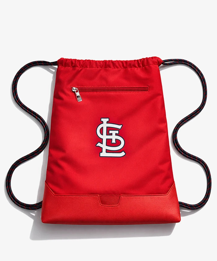MLB St. Louis Cardinals Drawstring Backpack