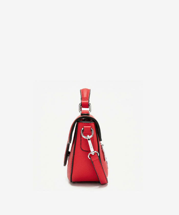 MLB St. Louis Cardinals Flap Crossbody Bag with Top Handle