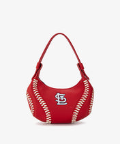 MLB St. Louis Cardinals Stitch Hobo - Curveball
