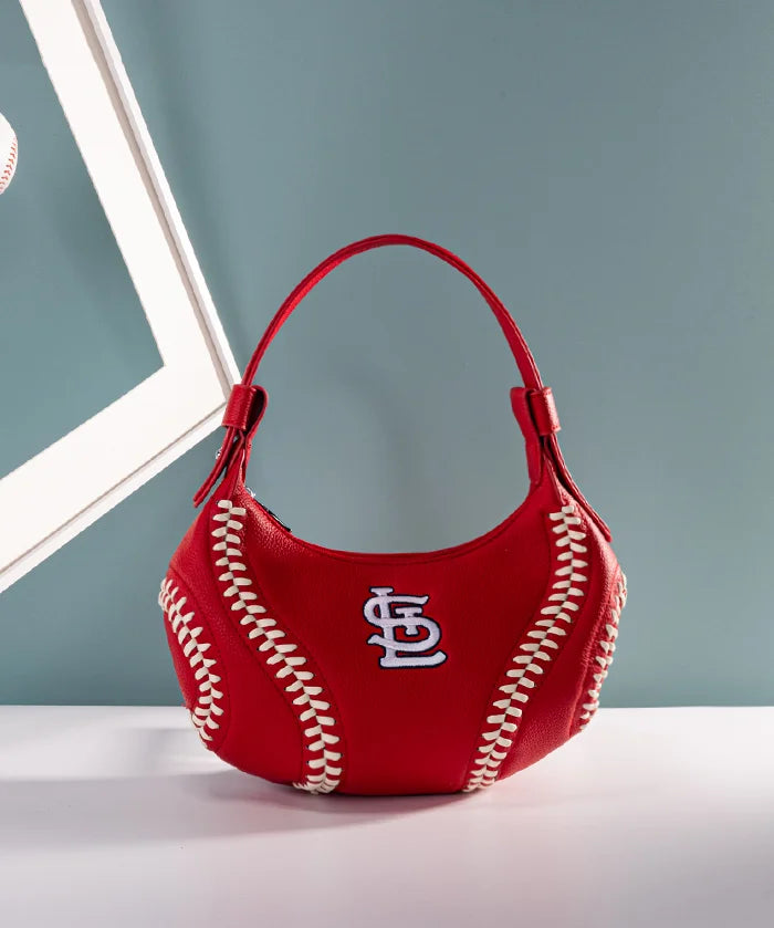 MLB St. Louis Cardinals Stitch Hobo - Curveball